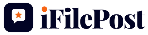 iFilePost com logo